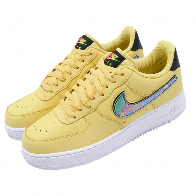 af1 yellow pulse