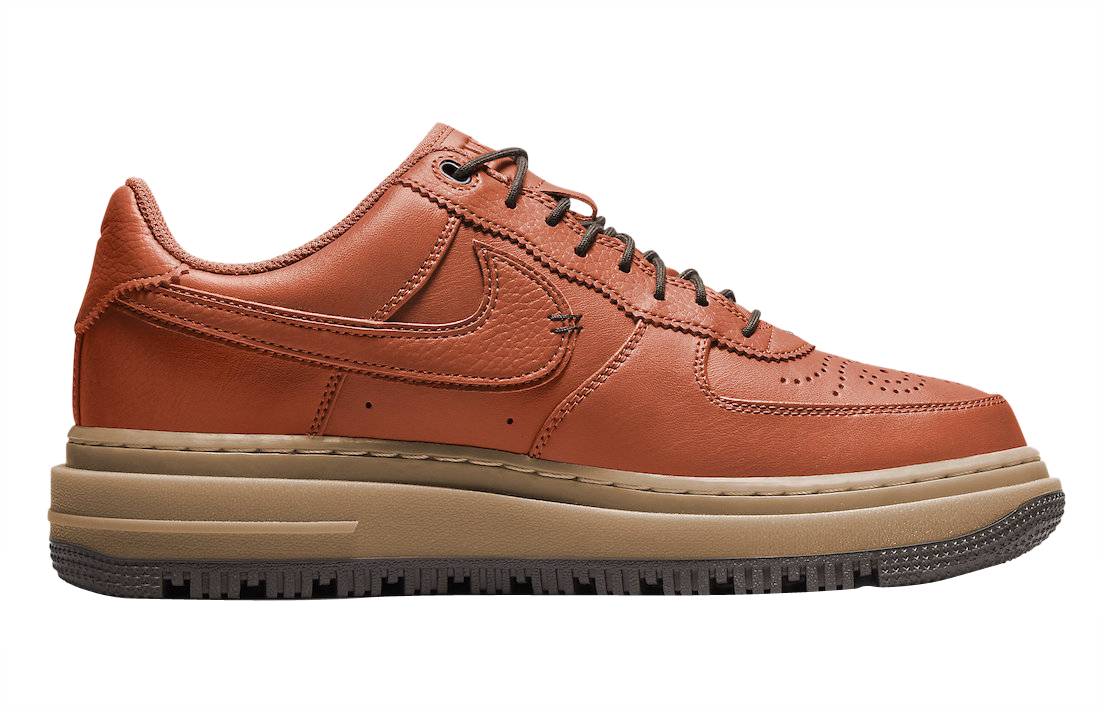 Nike Air Force 1 Luxe Burnt Sunrise