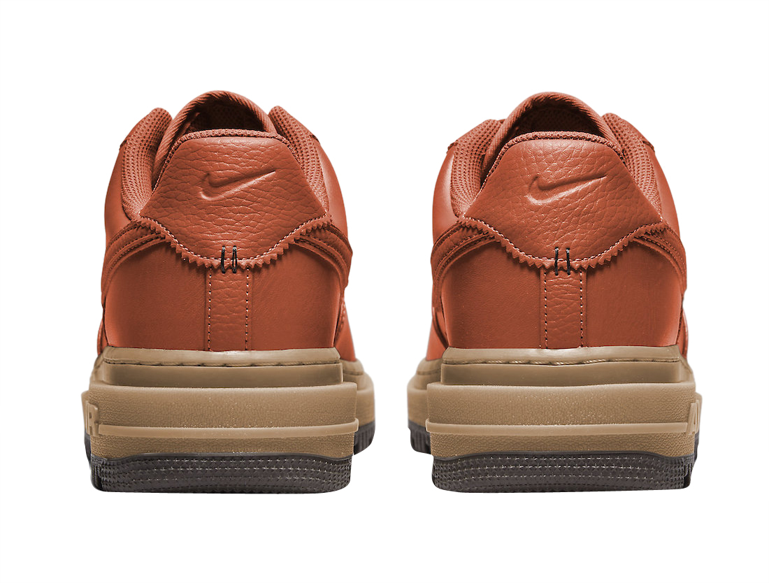 Nike Air Force 1 Luxe Burnt Sunrise