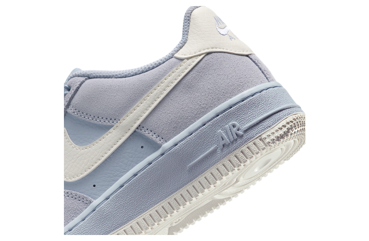 Nike Air Force 1 Lv8 2 GS Ghost / Sail