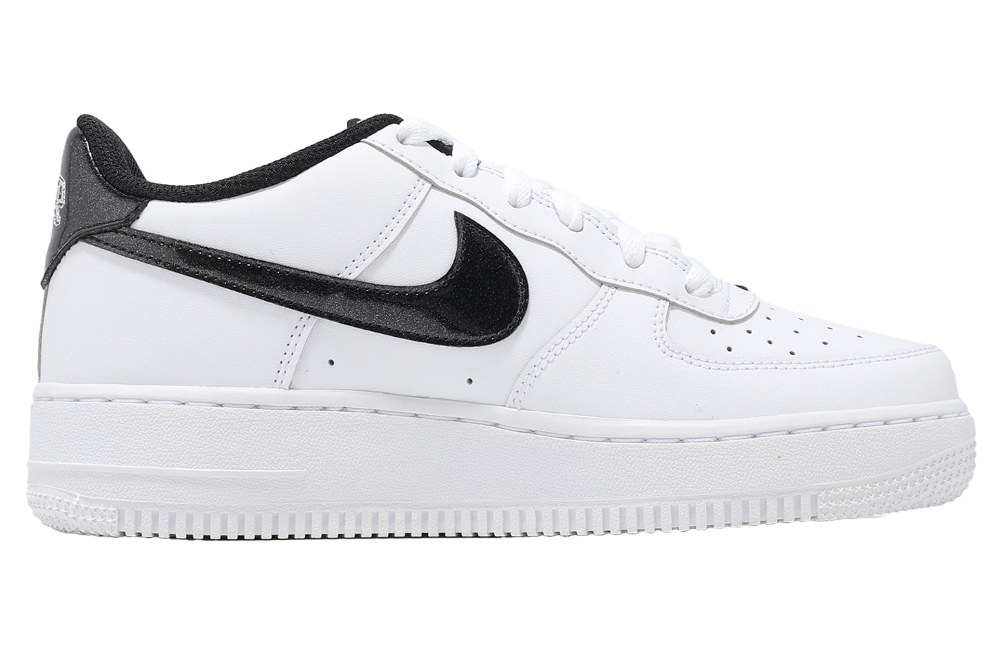 Nike Air Force 1 LV8 2 KI GS White / Black