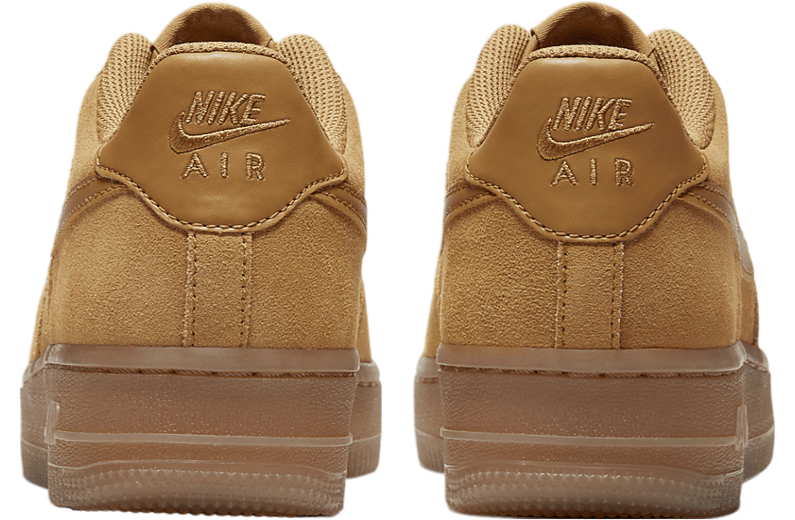 Nike Air Force 1 Lv8 3 GS Wheat / Gum Light Brown