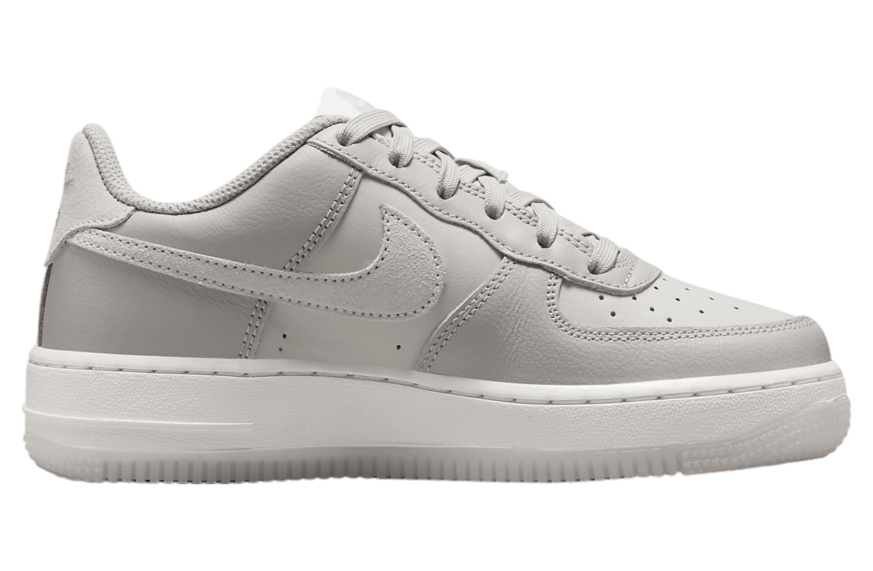 Nike Air Force 1 LV8 5 GS Light Bone / Light Iron Ore