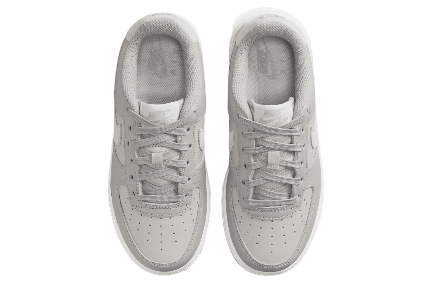 Nike Air Force 1 LV8 5 GS Light Bone / Light Iron Ore