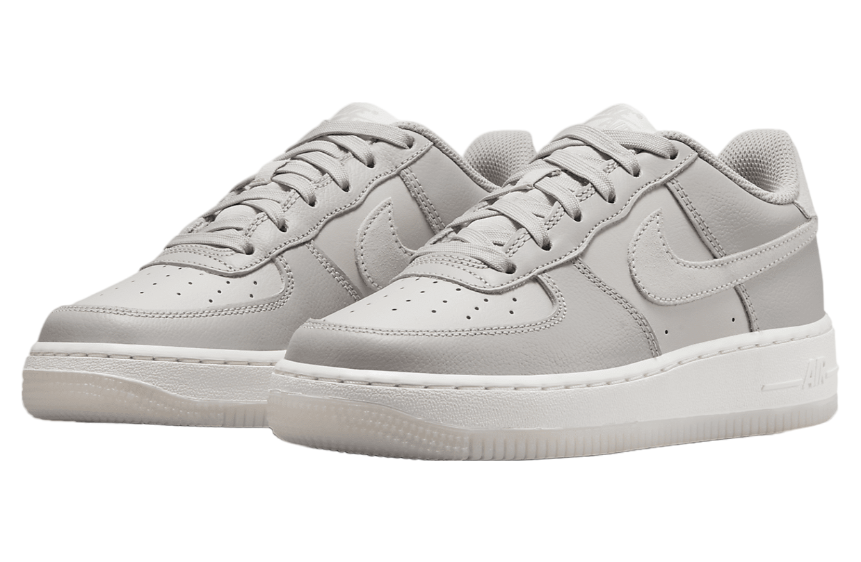 Nike Air Force 1 LV8 5 GS Light Bone / Light Iron Ore