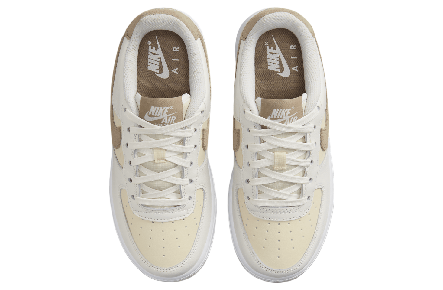 Nike Air Force 1 LV8 5 GS Sail / Coconut Milk