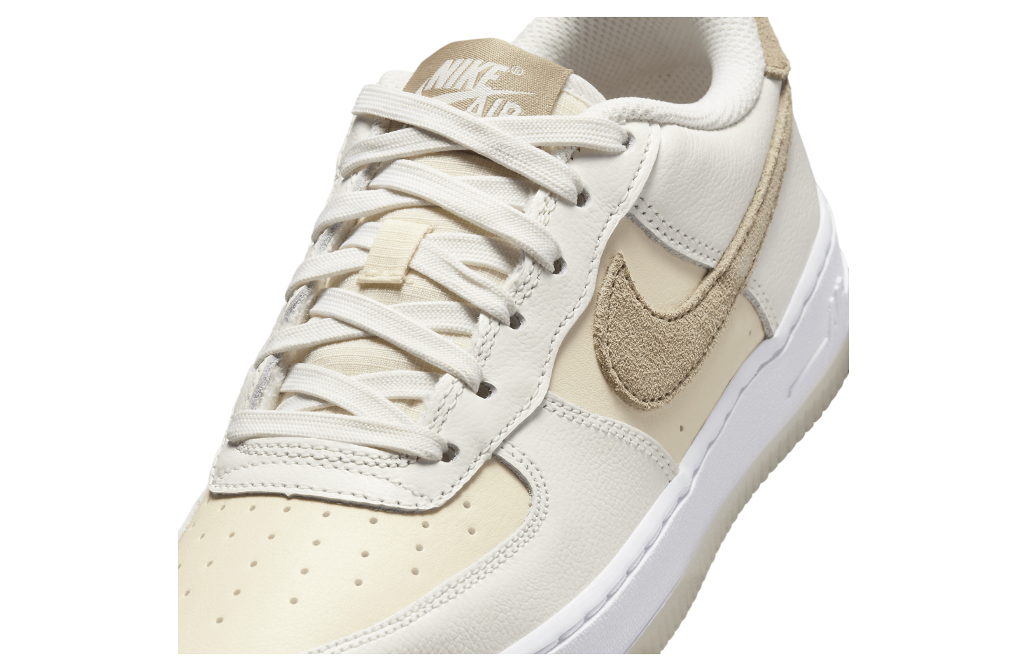 Nike Air Force 1 LV8 5 GS Sail / Coconut Milk