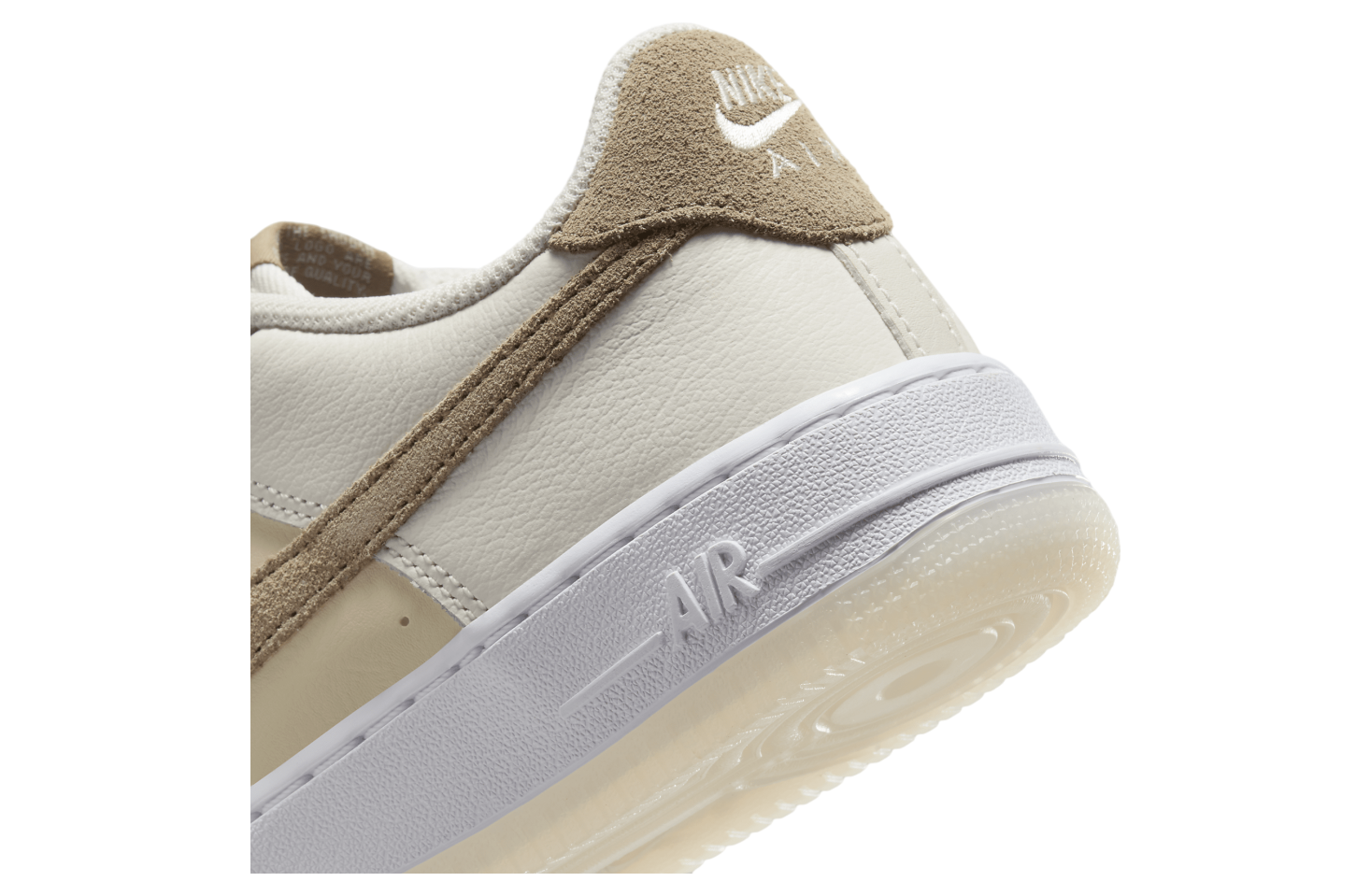 Nike Air Force 1 LV8 5 GS Sail / Coconut Milk