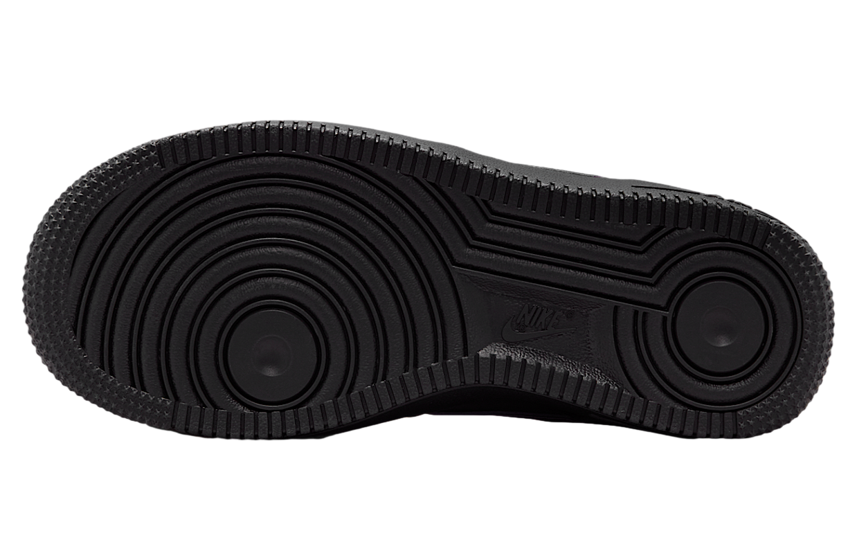 Nike Air Force 1 Lv8 GS Black / Bold Berry