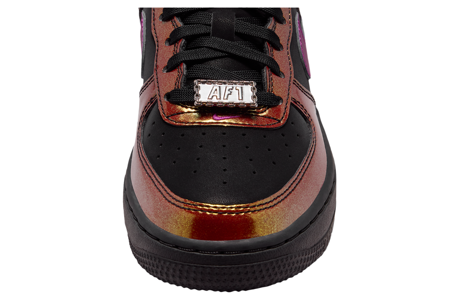 Nike Air Force 1 Lv8 GS Black / Bold Berry