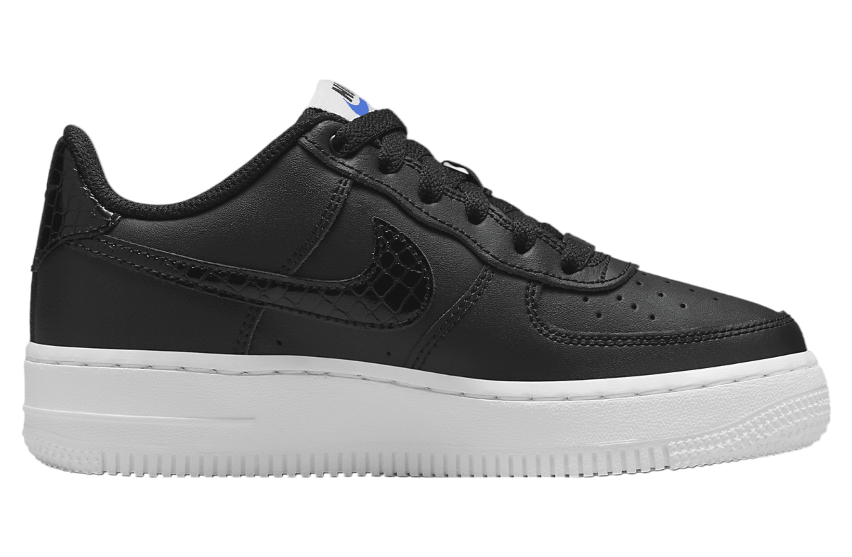 Nike Air Force 1 LV8 GS Black / White