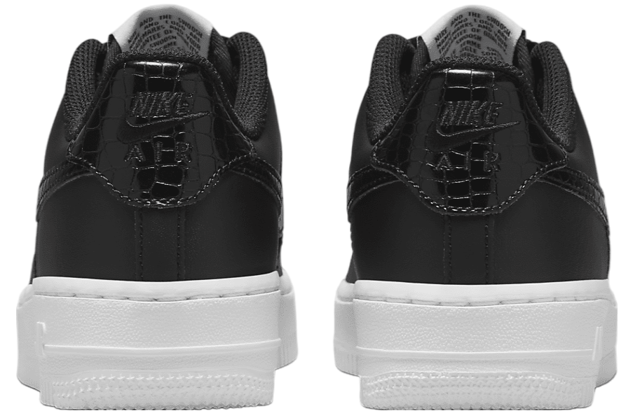 Nike Air Force 1 LV8 GS Black / White