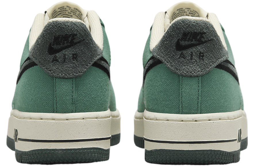 Nike Air Force 1 LV8 GS Coconut Milk / Vintage Green