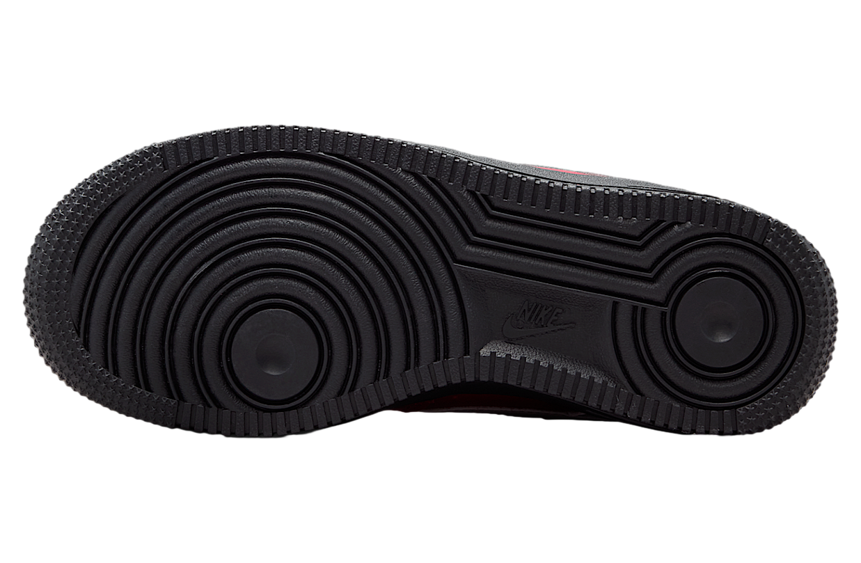 Nike Air Force 1 Lv8 GS Gym Red / Summit White