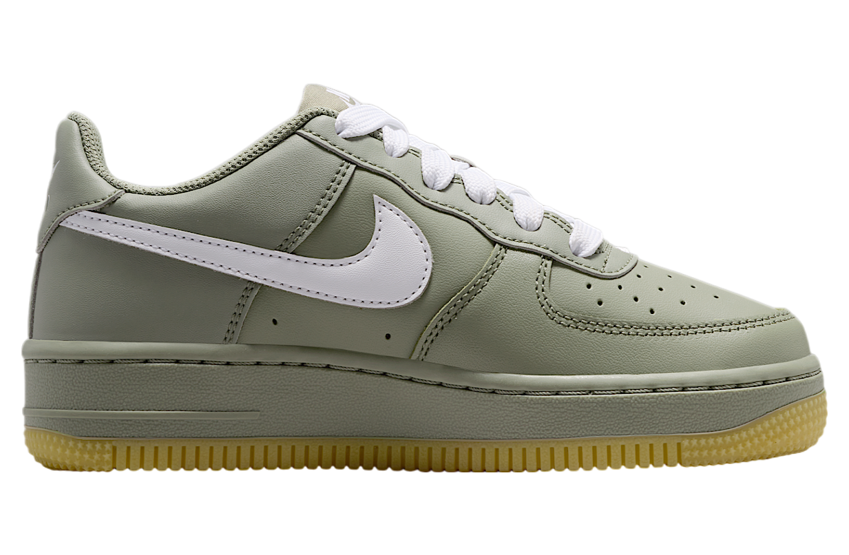 Nike Air Force 1 Lv8 Gs Light Army / Gum Light Brown