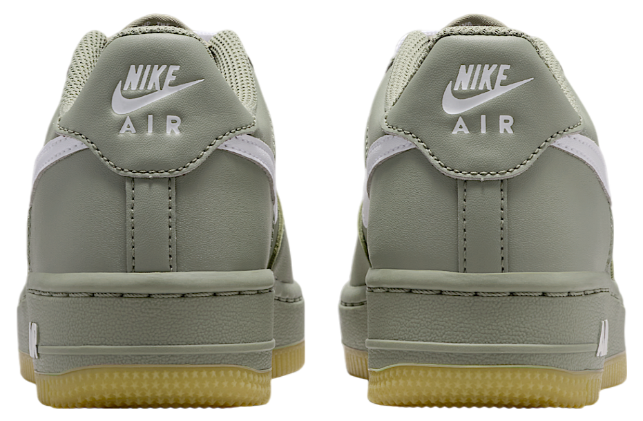 Nike Air Force 1 Lv8 Gs Light Army / Gum Light Brown