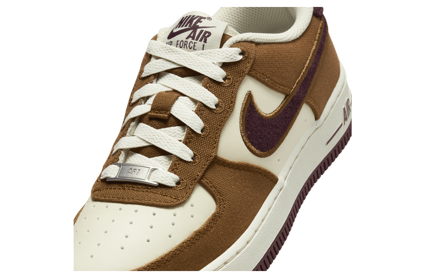 Light tan air force 1 hotsell