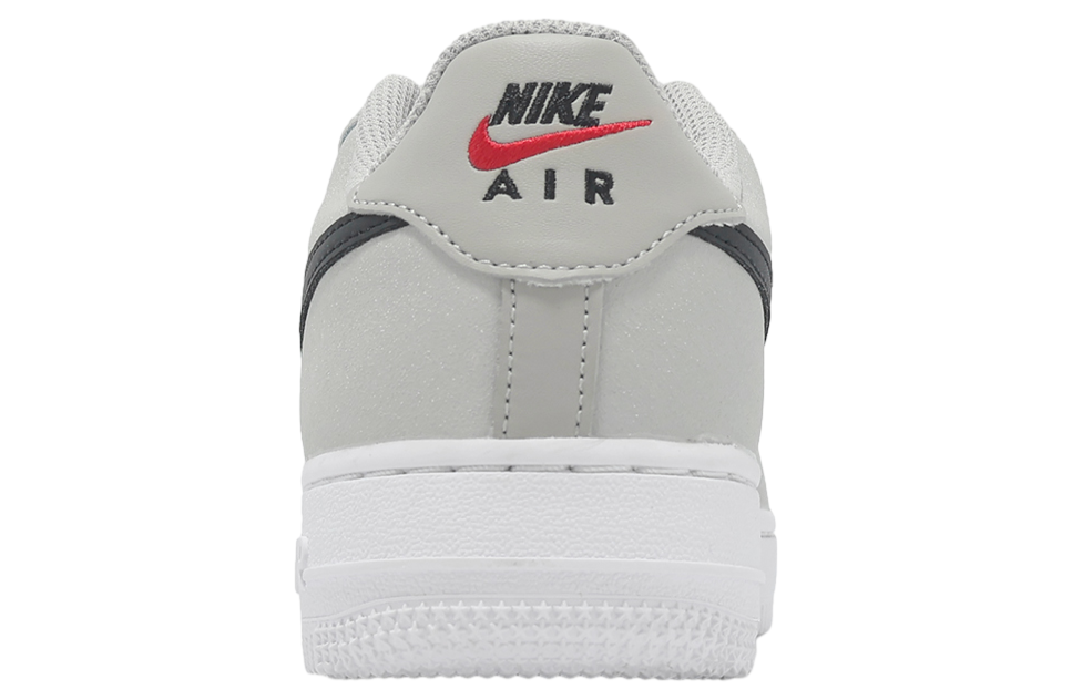 新品✨NIKE AIR FORCE 1 LV8 2 GS 24㎝ グレー NIKE AIR FORCE 1 LV8 MEN's CASUAL SMOKE GREY - VOLT - BLACK