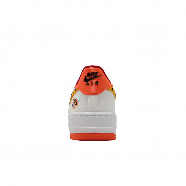 Nike Kids' Air Force 1 LV8 (GS) Sanded Gold