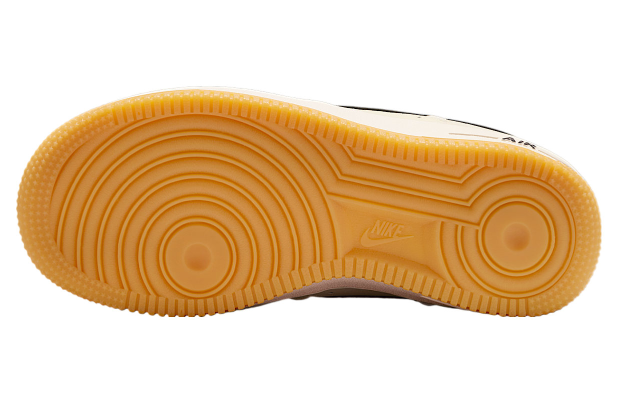 Nike Air Force 1 Lv8 Gs Soft Pearl / Gum Light Brown