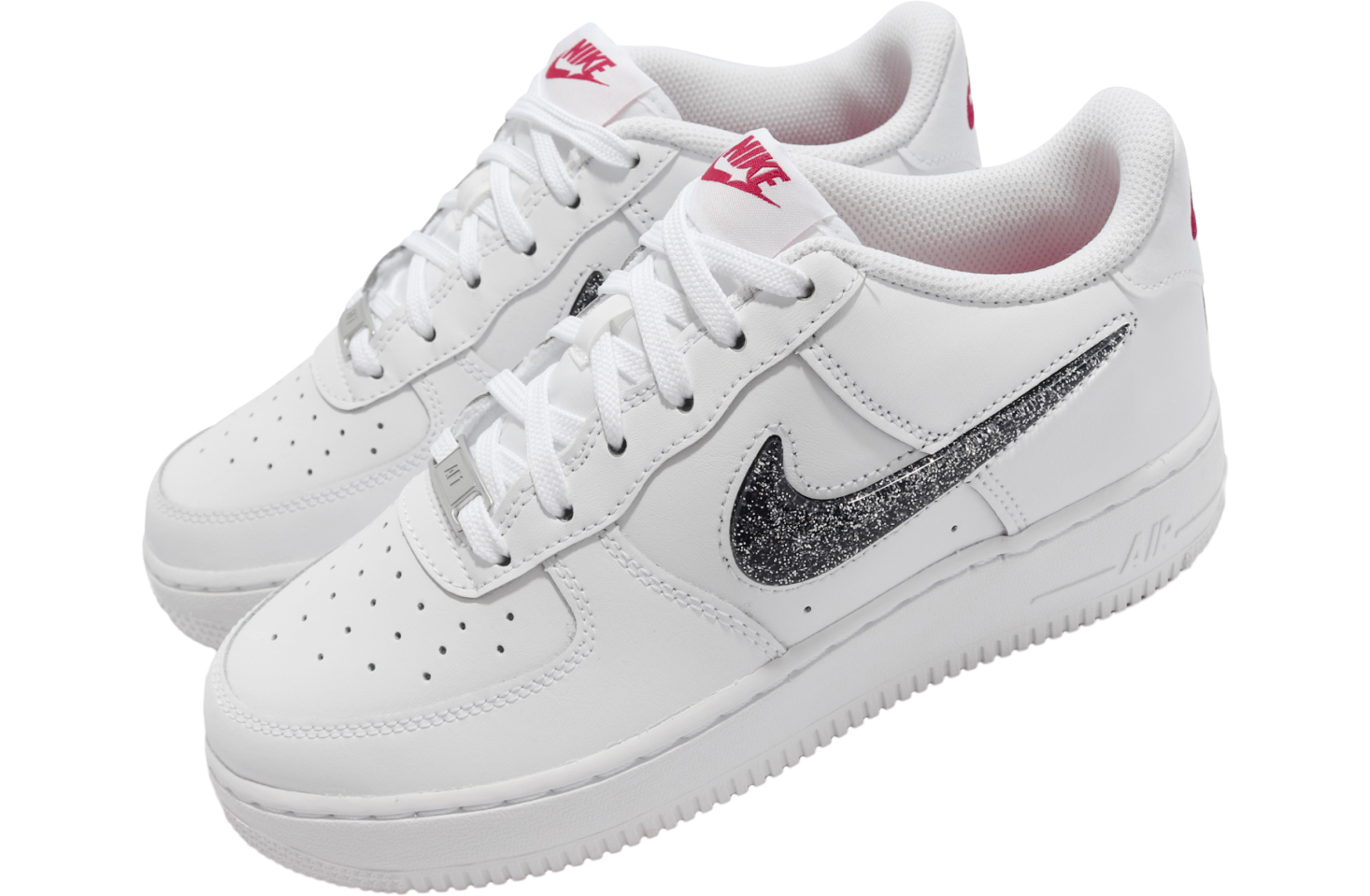 Nike Air Force 1 LV8 GS White / Black