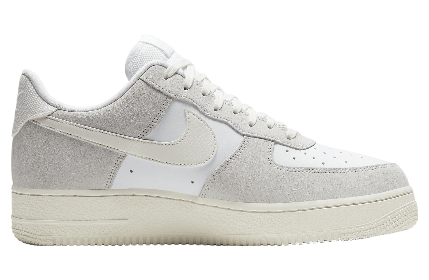 Nike Air Force 1 Lv8 White / Platinum Tint