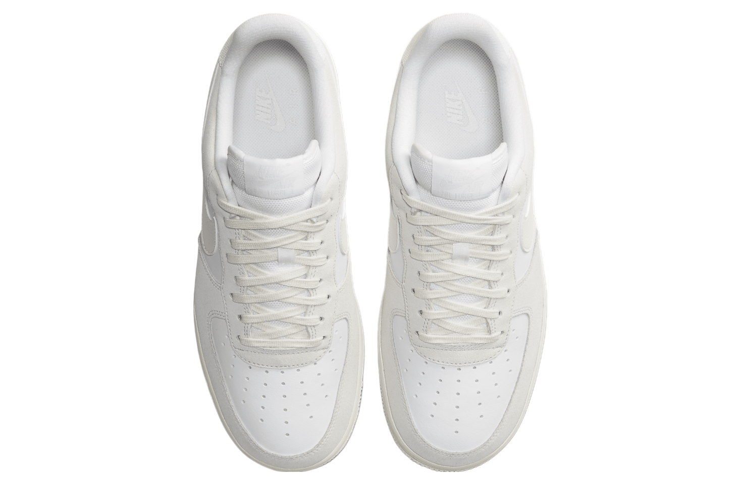 Nike Air Force 1 Lv8 White / Platinum Tint