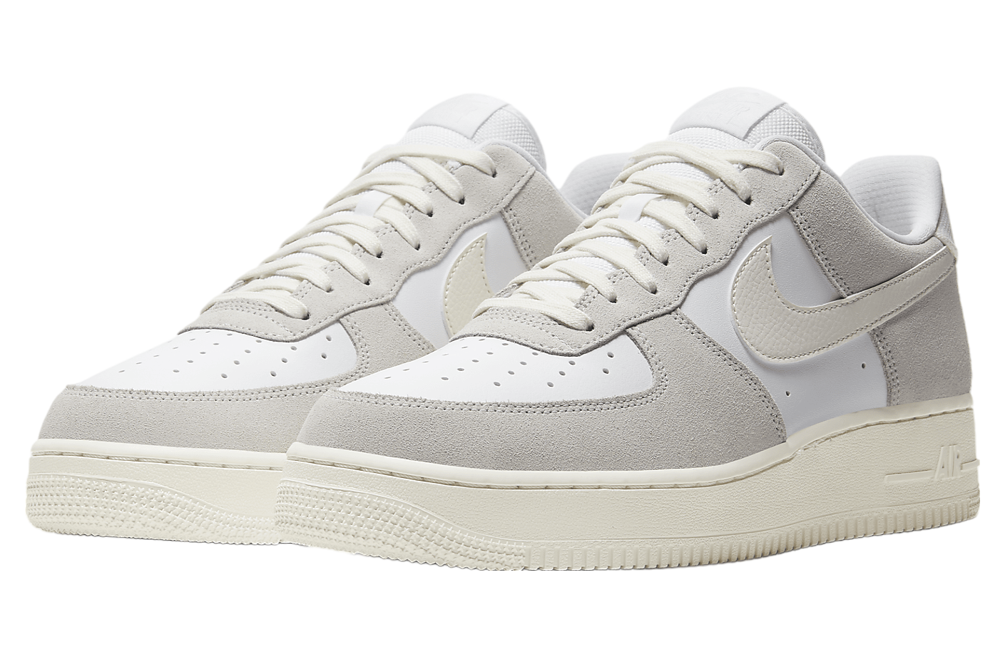 Nike Air Force 1 Lv8 White / Platinum Tint