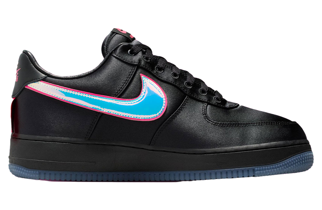 Nike Air Force 1 Lx Wmns Breast Cancer Awareness Black