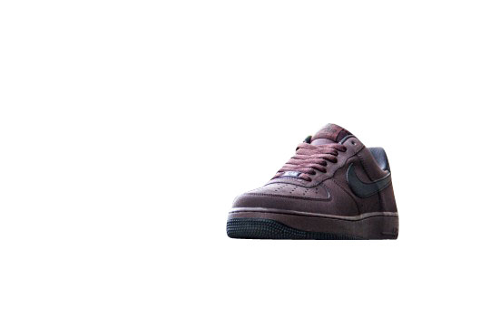 Nike Air Force 1 - Madeira / Black 488298204