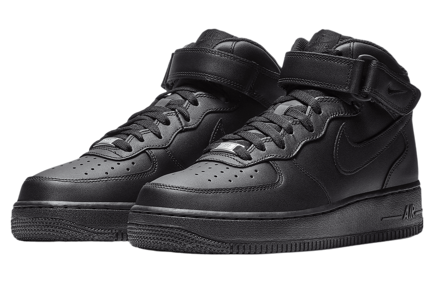 Nike Air Force 1 Mid 07 Black