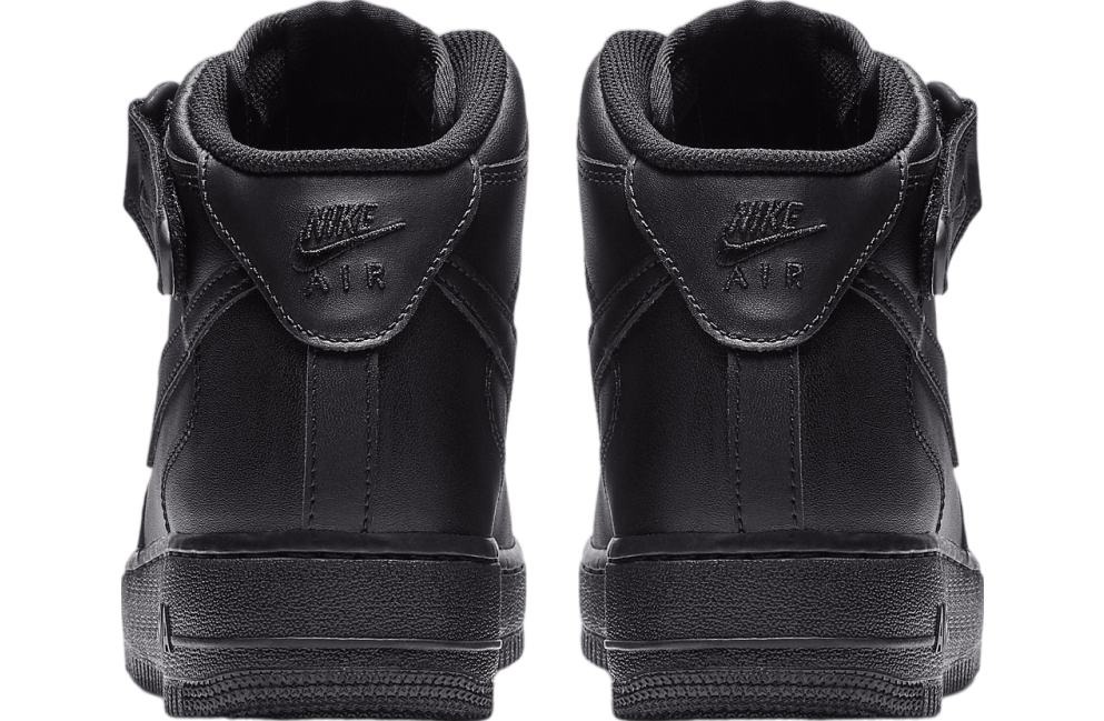 Nike Air Force 1 Mid 07 Black