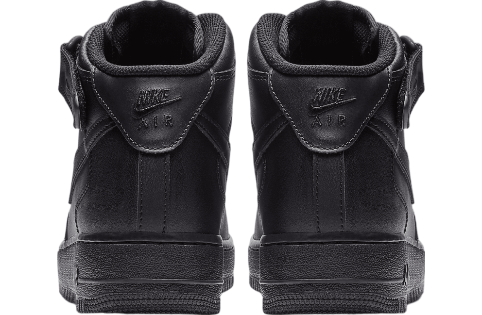 Nike Air Force 1 Mid 07 Black