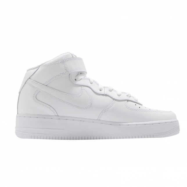 air force mid 07 white