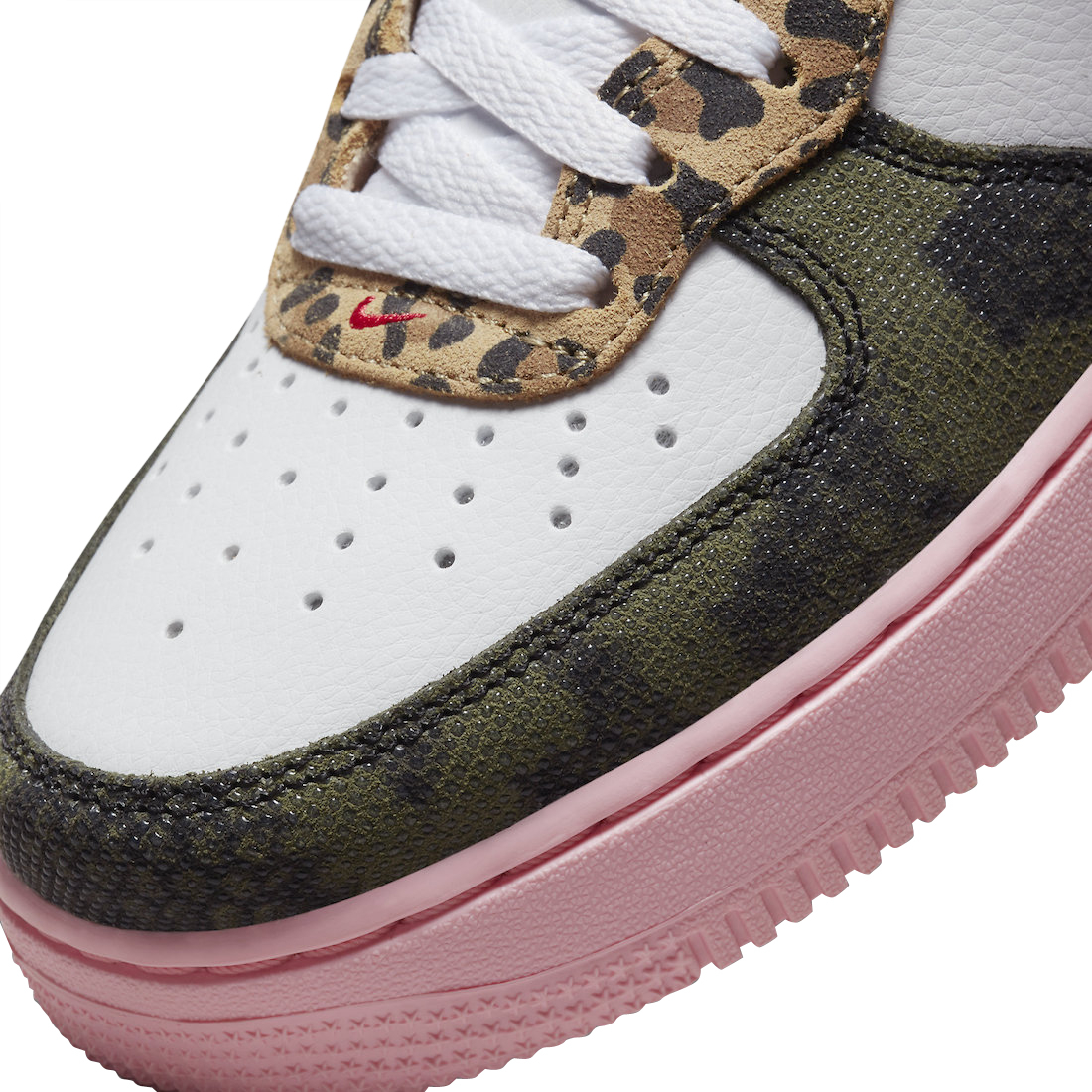 Nike Air Force 1 Mid Animal Instinct