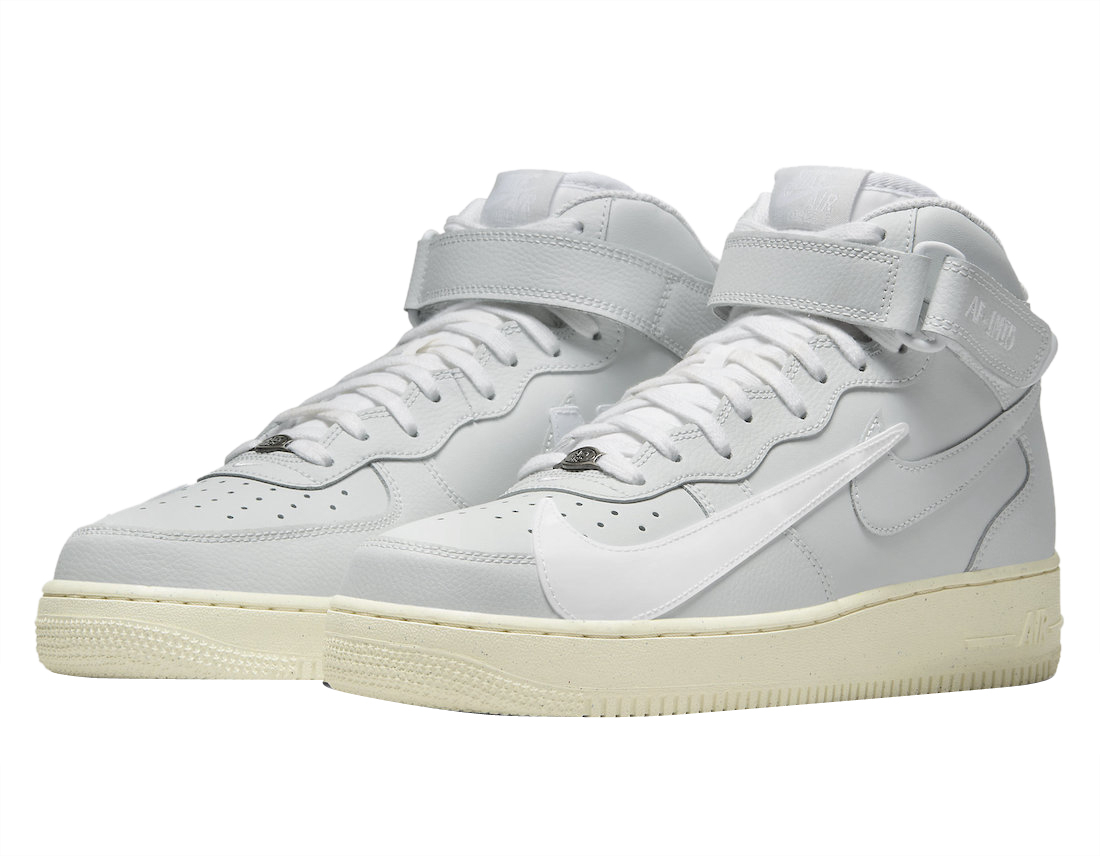 BUY Nike Air Force 1 Mid Copy Paste | Kixify Marketplace