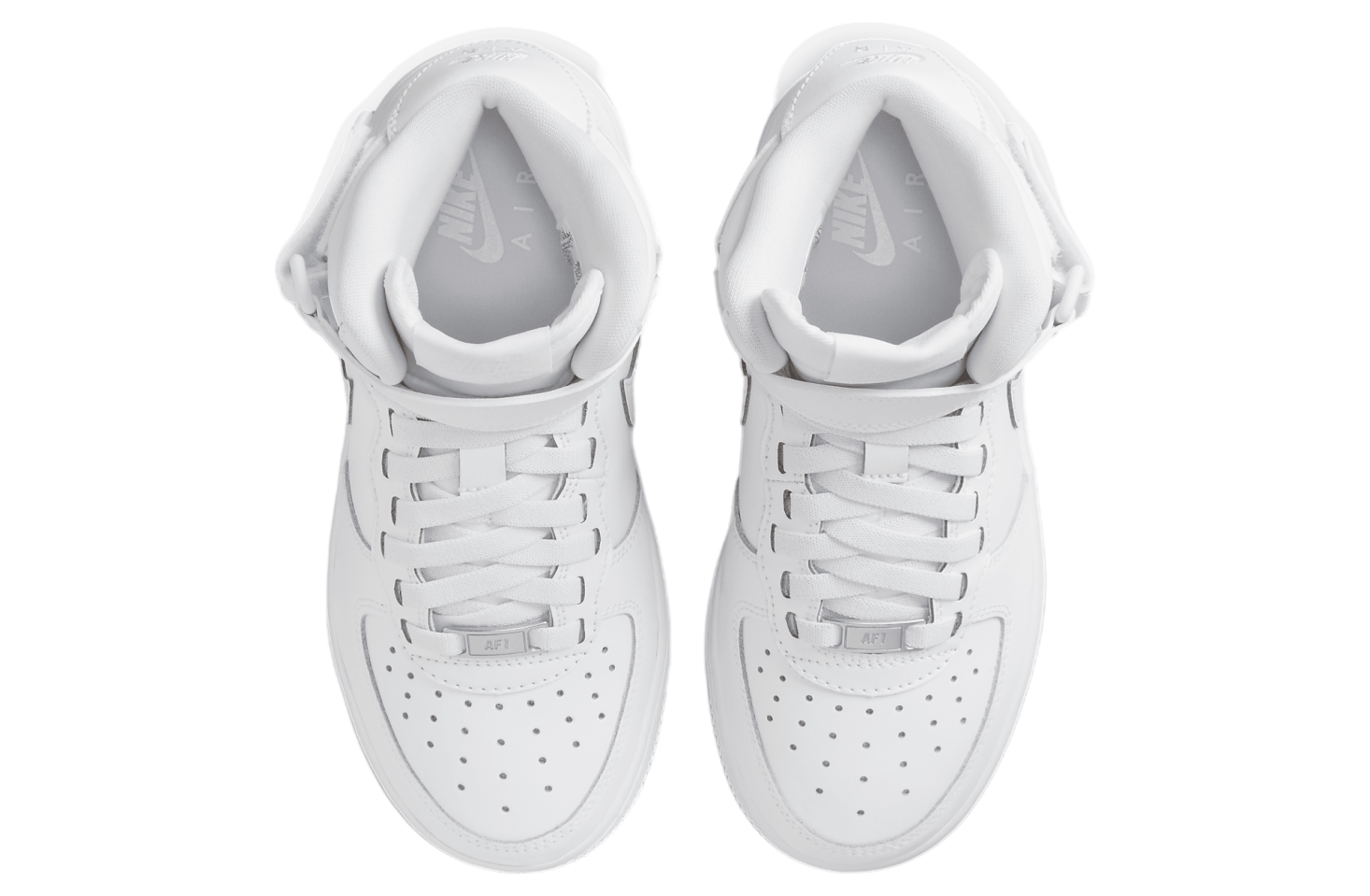 Nike Air Force 1 Mid EasyOn GS White