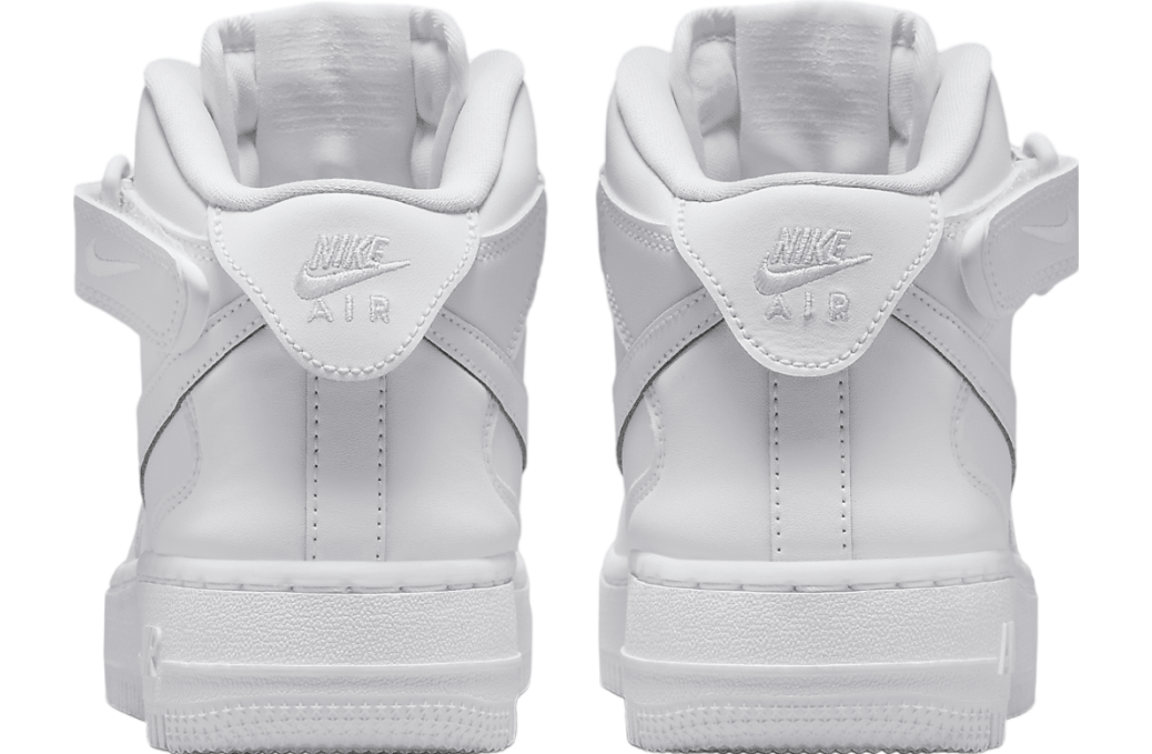 Nike Air Force 1 Mid EasyOn GS White