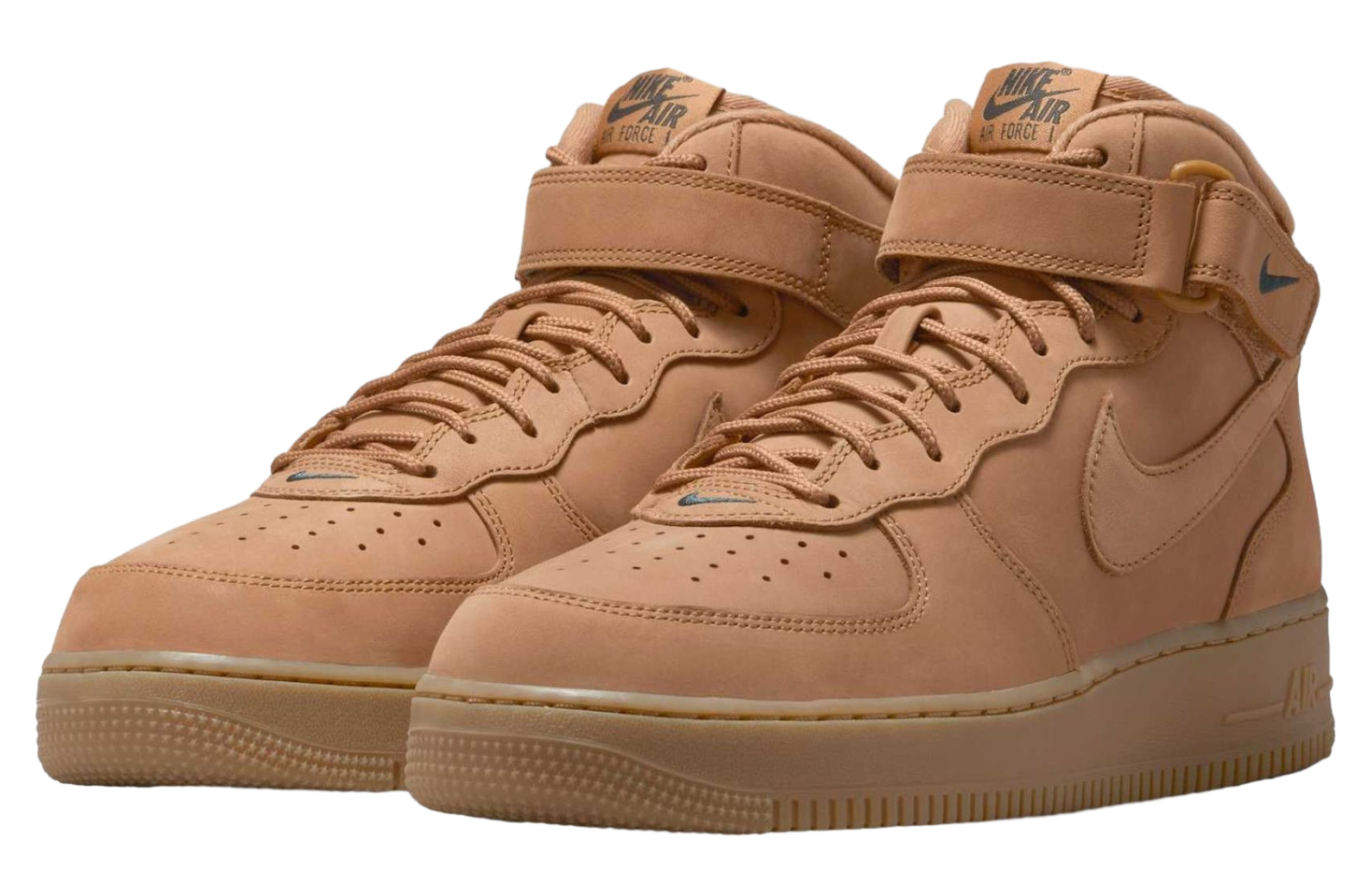Nike Air Force 1 Mid "Flax"