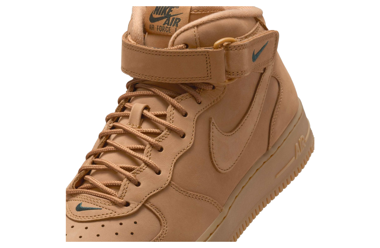 air force 1 high flax 2019