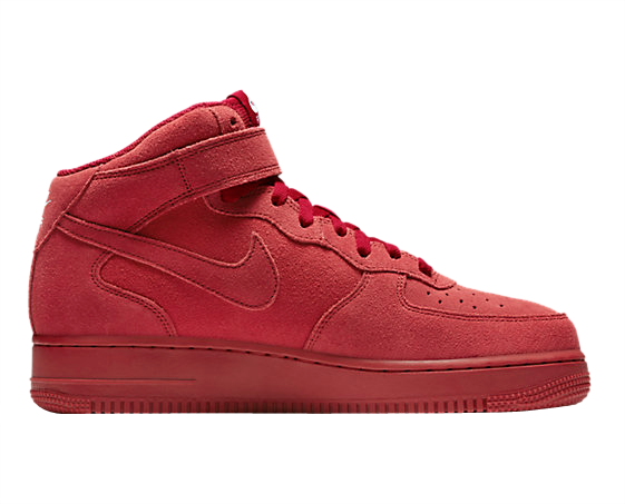 Nike Air Force 1 Mid Gym Red 315123-609