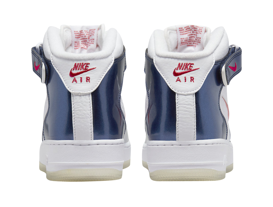 Nike Air Force 1 Mid Jewel Independence Day 2022 - Apr 2022 - DH5623-101