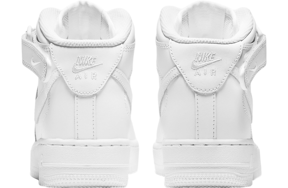 Nike Air Force 1 Mid LE GS White