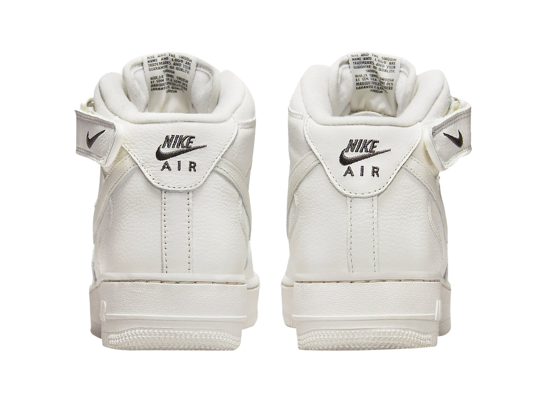 Nike Air Force 1 Mid Light Bone