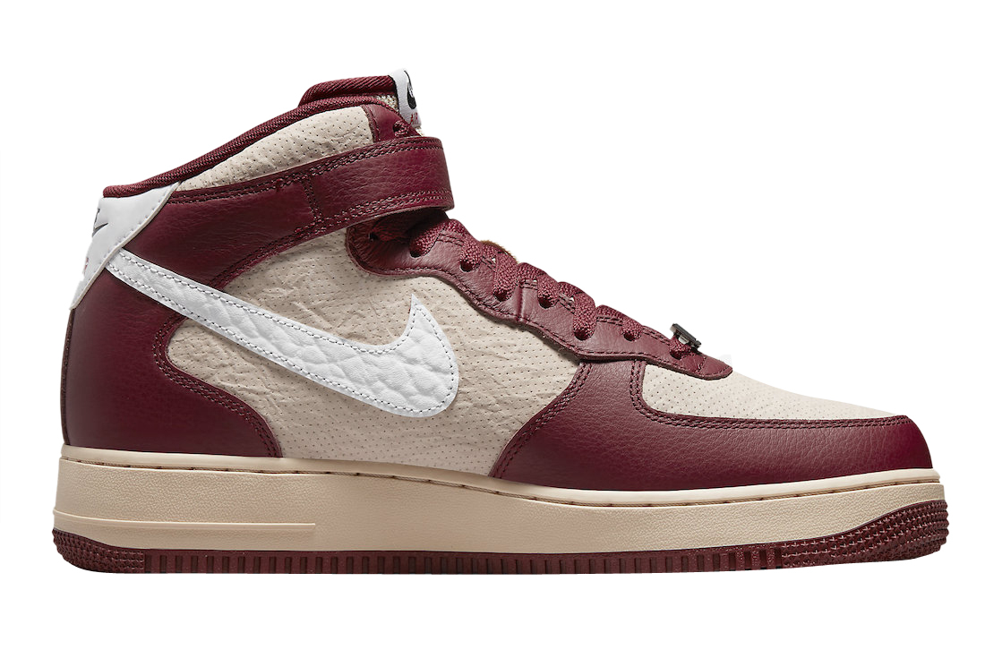 Nike Air Force 1 Mid London - Mar 2022 - DO7045-600