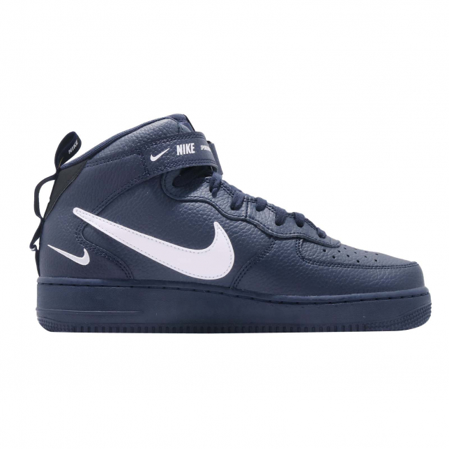 Nike Air Force 1 Mid Utility Navy White
