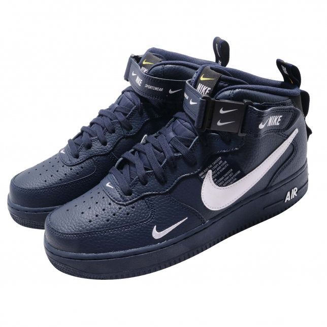 🔥 Nike Air Force 1 Mid Utility '07 LV8 'Overbranding' 804609-605 / Size  5.5🔥の公認海外通販｜セカイモン