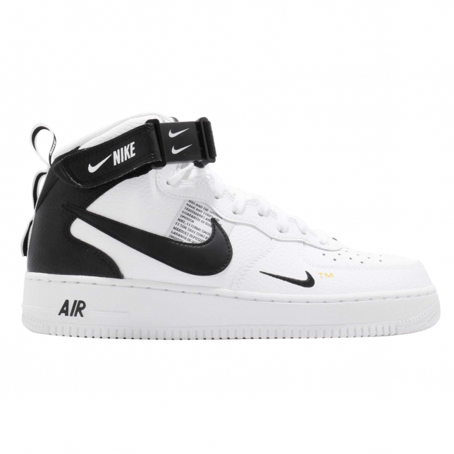 Nike Air Force 1 Low Utility in White for Men