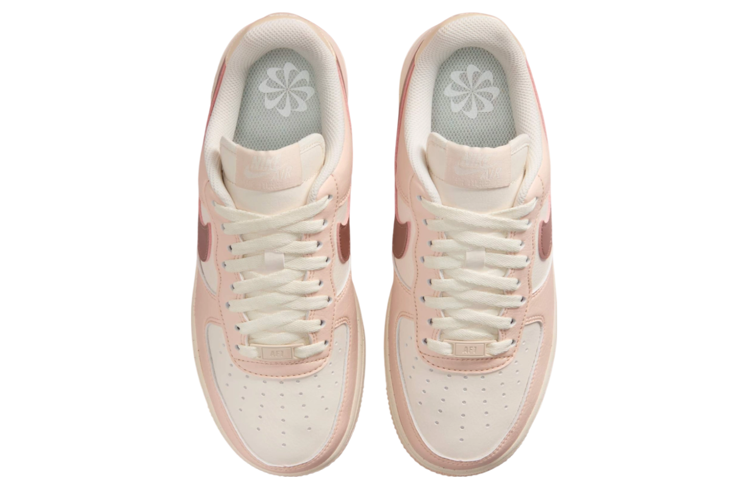 Nike Air Force 1 Next Nature Soft Pearl / Particle Pink