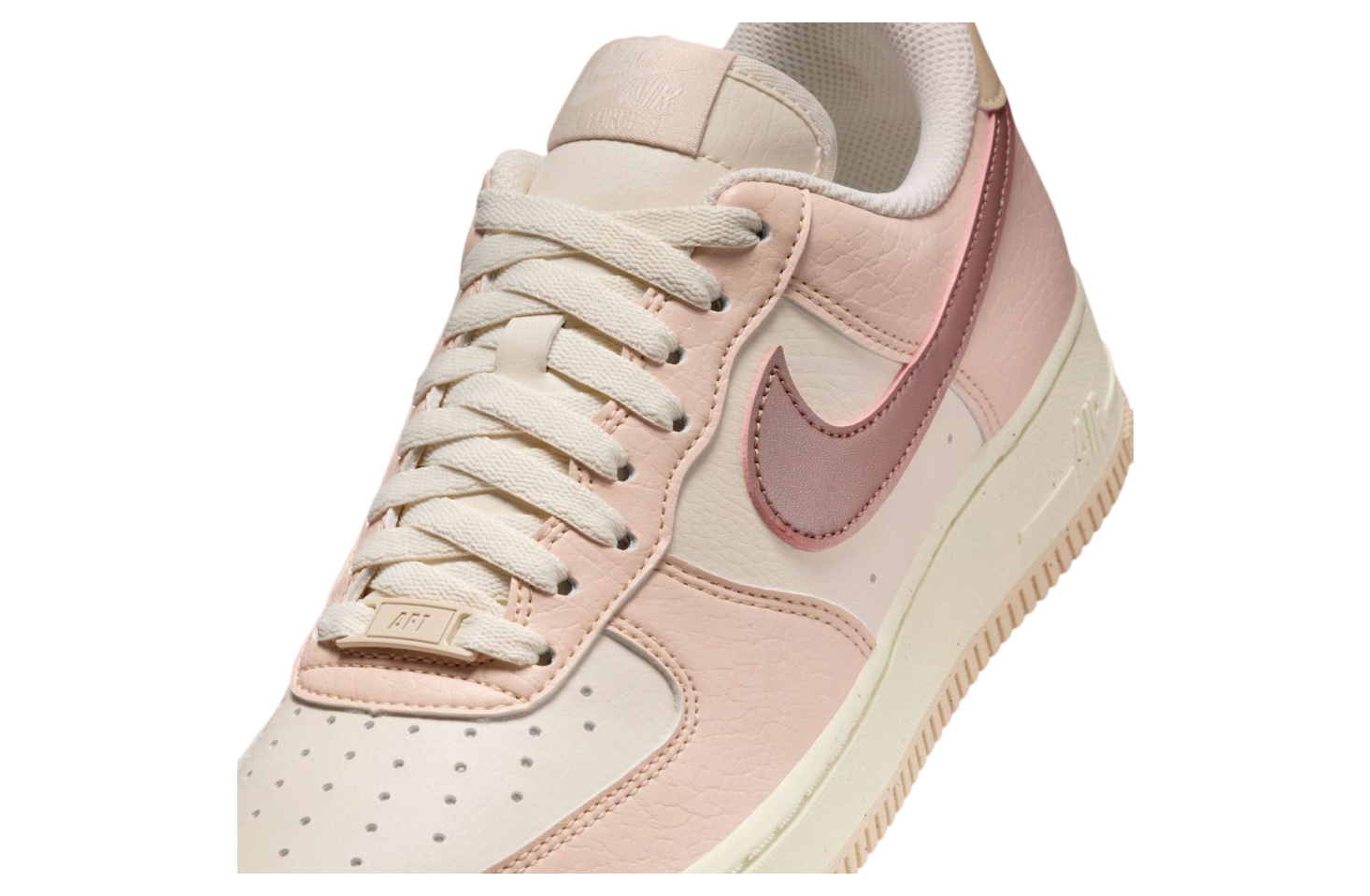 Nike Air Force 1 Next Nature Soft Pearl / Particle Pink